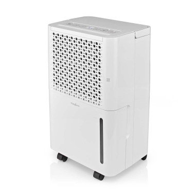 NEDIS Déshumidificateur 10L/Jour Arrêt automatique