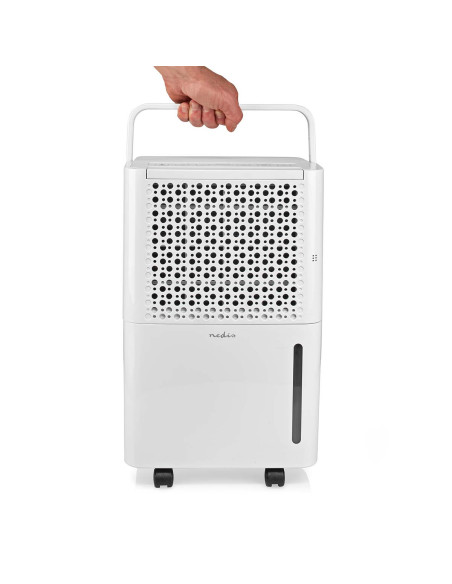 NEDIS Déshumidificateur 10L/Jour Arrêt automatique
