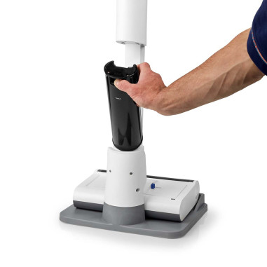 NEDIS Nettoyeur de Sol 40 W Sans fil Autonomie 60 min