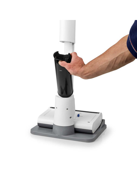 NEDIS Nettoyeur de Sol 40 W Sans fil Autonomie 60 min