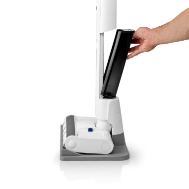 NEDIS Nettoyeur de Sol 40 W Sans fil Autonomie 60 min