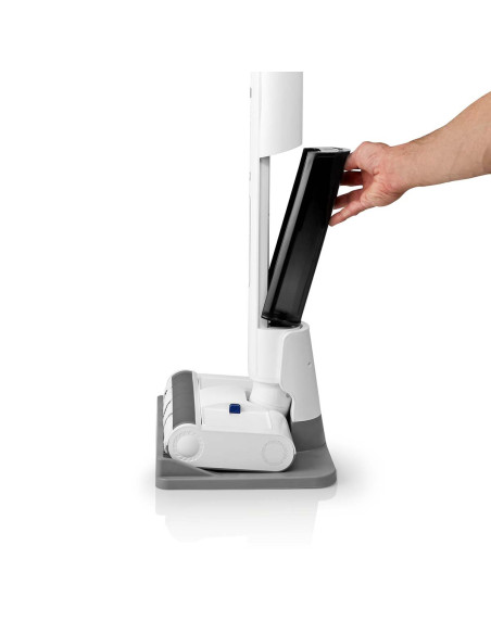 NEDIS Nettoyeur de Sol 40 W Sans fil Autonomie 60 min