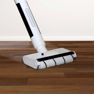 NEDIS Nettoyeur de Sol 40 W Sans fil Autonomie 60 min