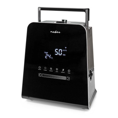 NEDIS Humidificateur SmartLife 30W Avec Brume Fraîche et Chaude