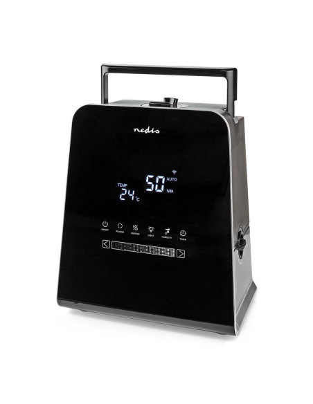 NEDIS Humidificateur SmartLife 30W Avec Brume Fraîche et Chaude