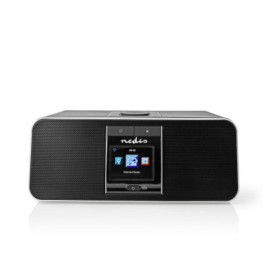 NEDIS Radio internet Conception de table  Bluetooth/ Wi-Fi  DAB+ / FM