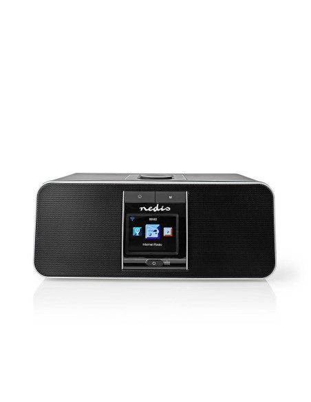 NEDIS Radio internet Conception de table  Bluetooth/ Wi-Fi  DAB+ / FM