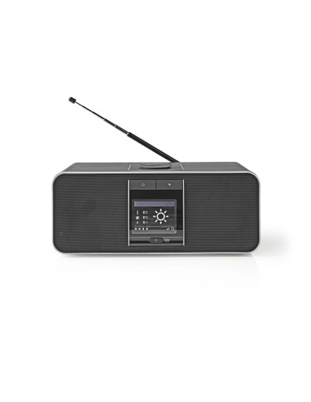 NEDIS Radio internet Conception de table  Bluetooth/ Wi-Fi  DAB+ / FM
