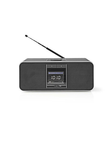 NEDIS Radio internet Conception de table  Bluetooth/ Wi-Fi  DAB+ / FM