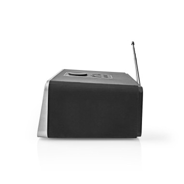 NEDIS Radio internet Conception de table  Bluetooth/ Wi-Fi  DAB+ / FM