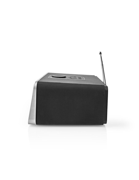 NEDIS Radio internet Conception de table  Bluetooth/ Wi-Fi  DAB+ / FM