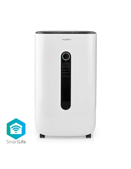 NEDIS Déshumidificateur SmartLife Wi-Fi 20 L/Jour
