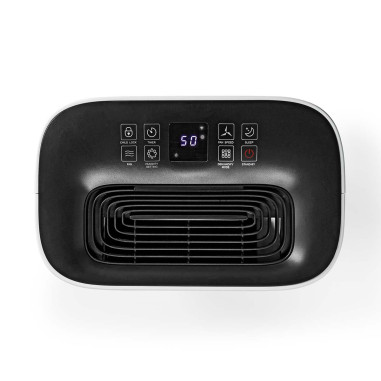 NEDIS Déshumidificateur SmartLife Wi-Fi 20 L/Jour