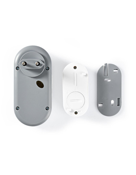 NEDIS Kit De Sonnette Sans Fil Alimentation Secteur 220 - 240 V