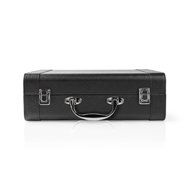 NEDIS Platine Vinyle Bluetooth  33 / 45 / 78 t/min  Courroie