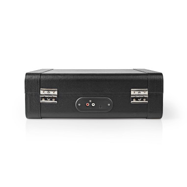 NEDIS Platine Vinyle Bluetooth  33 / 45 / 78 t/min  Courroie