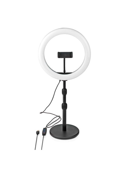 NEDIS Anneau Lumineux 120 LED's 2700 - 6700 K USB