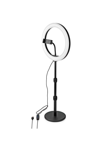 NEDIS Anneau Lumineux 120 LED's 2700 - 6700 K USB