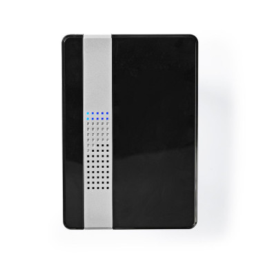 NEDIS Kit de Sonnette Sans Fil Alimentation Secteur Portée 300m