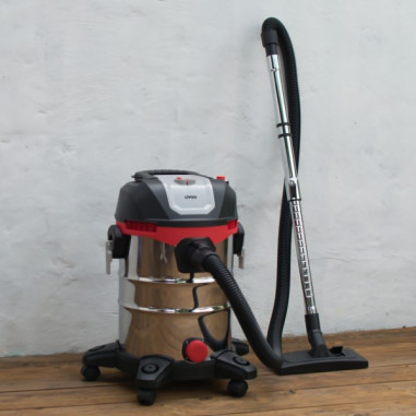 LIVOO Aspirateur Eau et Poussière 23L 1400W Multifonction Mode Soufflerie
