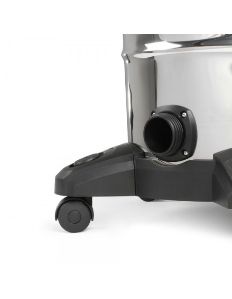 LIVOO Aspirateur Eau et Poussière 23L 1400W Multifonction Mode Soufflerie
