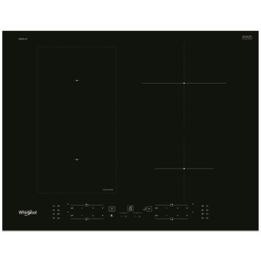 Table de cuisson WHIRLPOOL - WLB4265BF/IXL