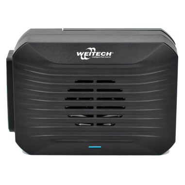 WEITECH Répulsif Pigeons 20 à 40 m2 Bruyant pour Fenêtres