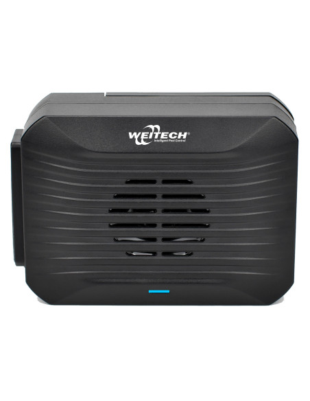WEITECH Répulsif Pigeons 20 à 40 m2 Bruyant pour Fenêtres
