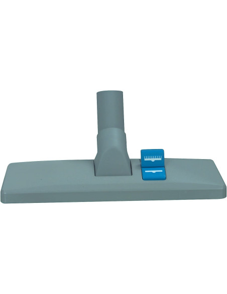 NEDIS WESSEL WERK Brosse Combi pour aspirateur 32 mm Gris /Bleu
