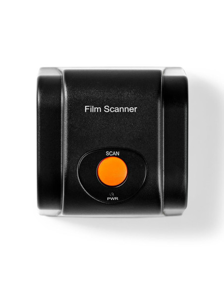 NEDIS Scanner de film  35.0 mm  10 MPixel  Photos Négatifs Diapositives