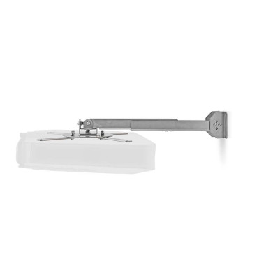 NEDIS Reconditionné Support mural pour Vidéoprojecteur  Orientable à 360°  Max. 10 kg