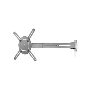 NEDIS Reconditionné Support mural pour Vidéoprojecteur  Orientable à 360°  Max. 10 kg