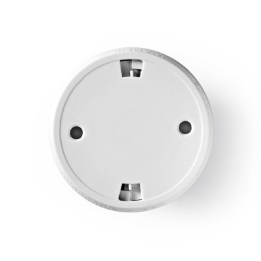 NEDIS Détecteur de Chaleur Alimenté par Pile 85dB