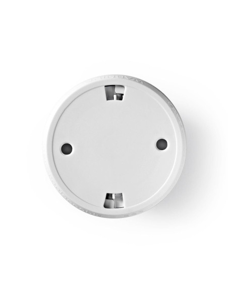 NEDIS Détecteur de Chaleur Alimenté par Pile 85dB