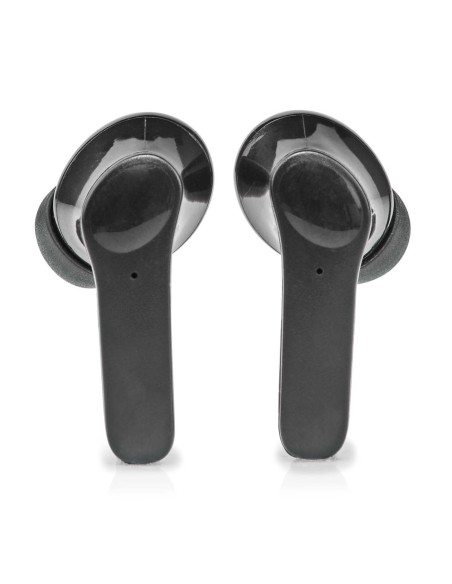 NEDIS Écouteurs sans fil Bluetooth 3 paires d'embouts (S/M/L)