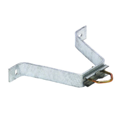HDSAT Patte en M Déport 30 cm Fixation Mat antenne TNT