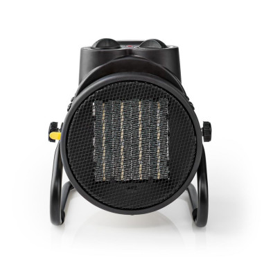Pack NEDIS Radio FM de Chantier + Radiateur Electrique Soufflant 200W