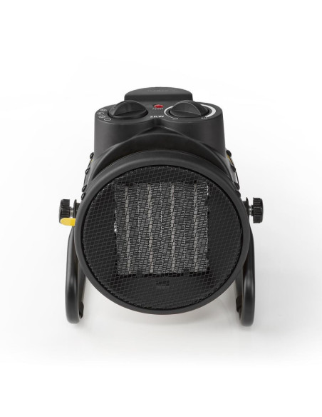 Pack NEDIS Radio FM de Chantier + Radiateur Electrique Soufflant 200W