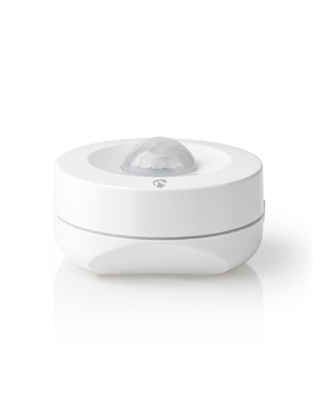 NEDIS Détecteur De Mouvement SmartLife Zigbee 3.0 Alimenté Par Pile IP20