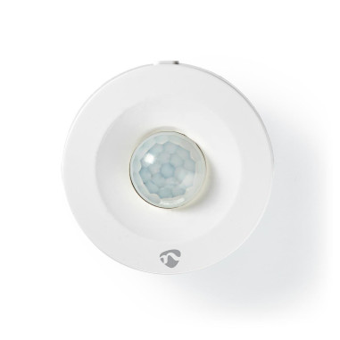 NEDIS Détecteur De Mouvement SmartLife Zigbee 3.0 Alimenté Par Pile IP20