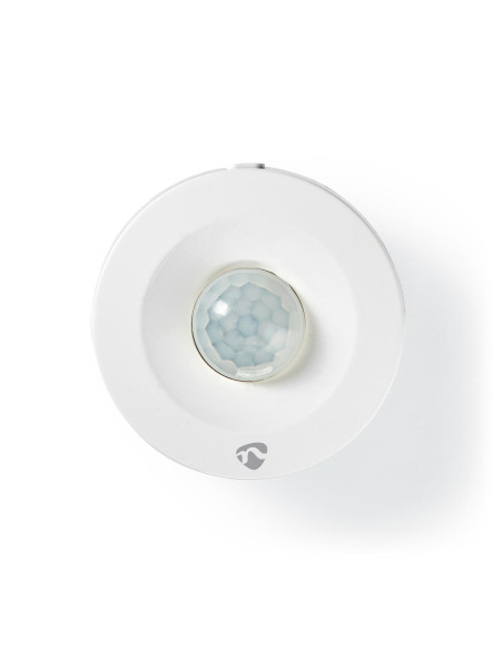 NEDIS Détecteur De Mouvement SmartLife Zigbee 3.0 Alimenté Par Pile IP20