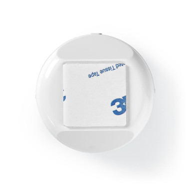 NEDIS Détecteur De Mouvement SmartLife Zigbee 3.0 Alimenté Par Pile IP20
