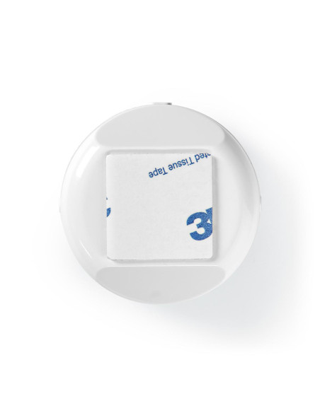 NEDIS Détecteur De Mouvement SmartLife Zigbee 3.0 Alimenté Par Pile IP20