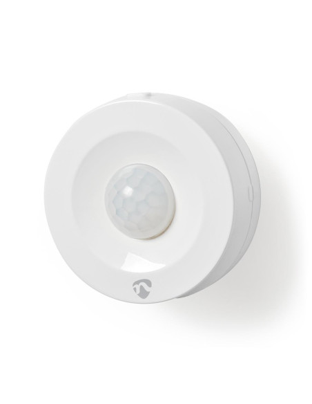 NEDIS Détecteur De Mouvement SmartLife Zigbee 3.0 Alimenté Par Pile IP20