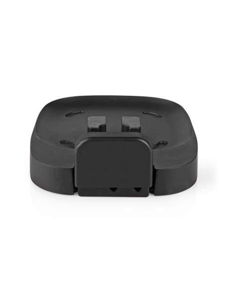 NEDIS Support Enceinte Mural Fixe 7kg Max Support Montage Amovible
