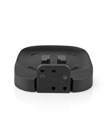 NEDIS Support Enceinte Mural Fixe 7kg Max Support Montage Amovible