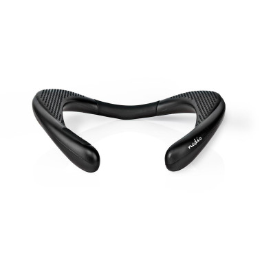 NEDIS Haut parleur Bluetooth de cou Autonomie 10h