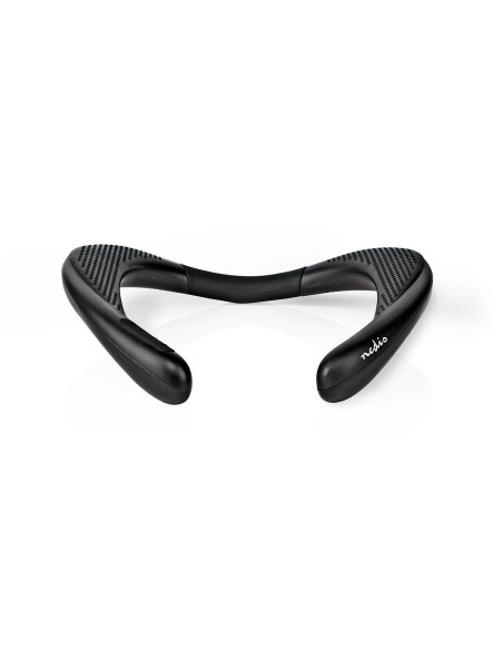 NEDIS Haut parleur Bluetooth de cou Autonomie 10h