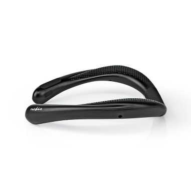 NEDIS Haut parleur Bluetooth de cou Autonomie 10h