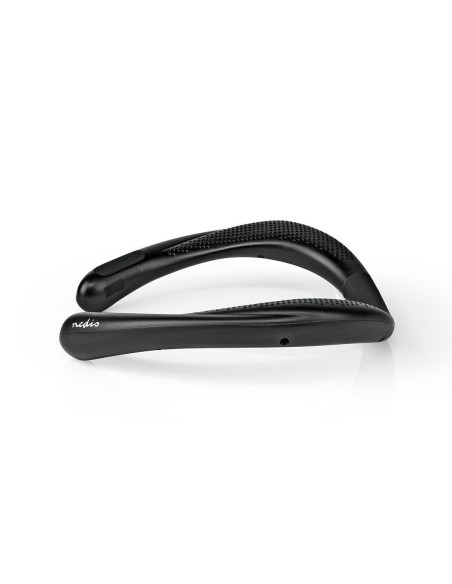 NEDIS Haut parleur Bluetooth de cou Autonomie 10h